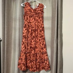 Universal Thread Floral Print Dress